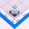 220uF ±20% 35V 涂膜铝壳