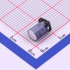 10uF ±20% 6.3V