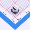 100uF ±20% 10V
