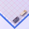 330uF ±20% 25V