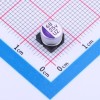 68uF ±20% 25V
