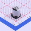 100uF ±20% 25V