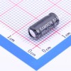 100uF ±20% 25V