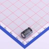 100uF ±20% 35V