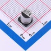 100uF ±20% 35V