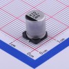 470uF ±20% 6.3V