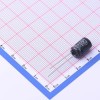 220uF ±20% 25V