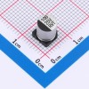 100uF ±20% 25V