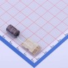 100uF ±20% 50V