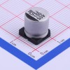 100uF ±20% 50V