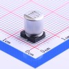 100uF ±20% 25V