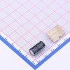 470uF ±20% 16V