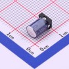 4.7uF ±20% 100V
