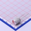 820uF ±20% 25V