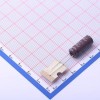 1000uF ±20% 10V