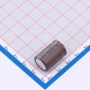 100uF ±20% 250V