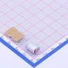 820uF ±20% 16V