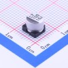 100uF ±20% 16V