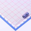 4.7uF ±20% 400V