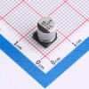 100uF ±20% 35V