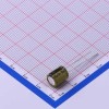 100uF ±20% 50V