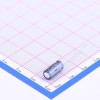 2.2uF ±20% 50V