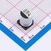 100uF ±20% 63V