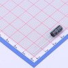 4.7uF ±20% 50V