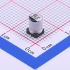 100uF ±20% 6.3V