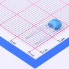 2.2uF ±10% 50V