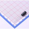 100uF ±20% 35V