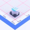 100uF ±20% 6.3V