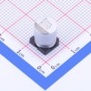100uF ±20% 50V