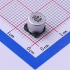 10uF ±20% 25V