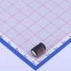 100uF ±20% 50V
