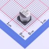 100uF ±20% 16V