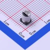 33uF ±20% 6.3V