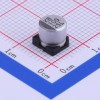 100uF ±20% 25V
