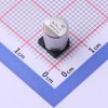 47uF ±20% 25V
