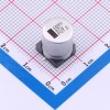 47uF ±20% 100V