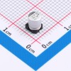 4.7UF 50V ±20%