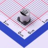 47uF ±20% 25V