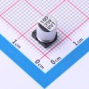 100uF ±20% 35V