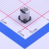 4.7uF ±20% 25V