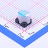 330uF ±20% 6.3V