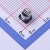 22uF ±20% 25V
