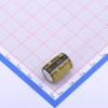 100uF ±20% 160V