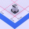 3.3uF ±20% 50V
