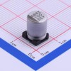 100uF ±20% 35V