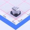 220uF ±20% 6.3V